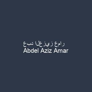 عبد العزيز عمار