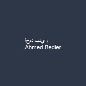 أحمد بدير