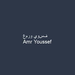 عمرو يوسف
