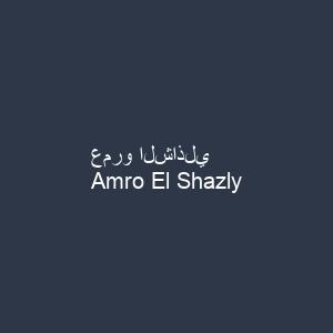 عمرو الشاذلي