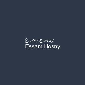 عصام حسني