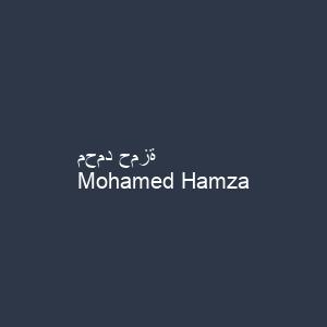 محمد حمزة