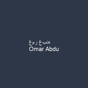 عمر عبده