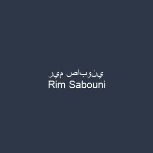 ريم صابوني