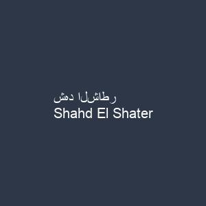 شهد الشاطر