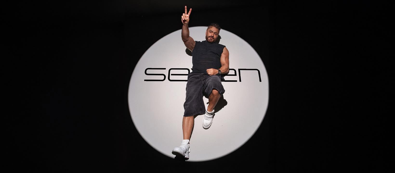 seven